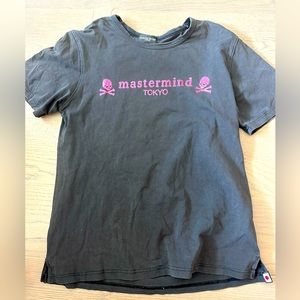 Mastermind Tokyo black tee